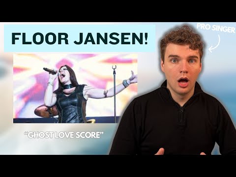 Opera Singer FIRST TIME REACTION to FLOOR JANSEN! | Vocal Coach Reacts