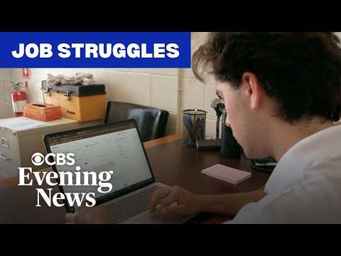 Unemployed Americans express doubt about finding a job