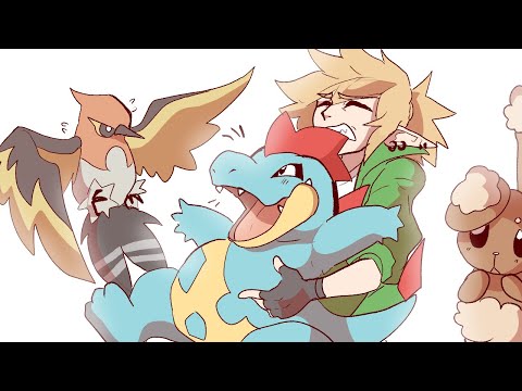 Happy and Playing and Having Fun in Lumiose City