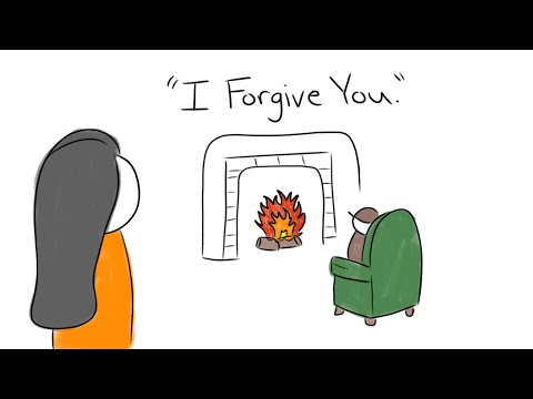 There Are No Justified Resentments! (how to forgive)