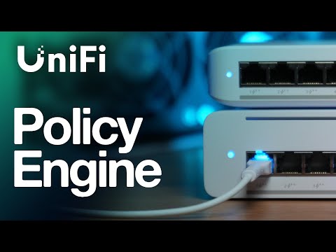 How to Use the New UniFi Policy Engine and Object Oriented Networking