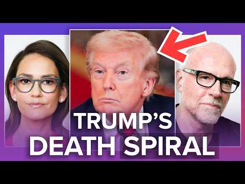 Trump TRAPPED as EVERYTHING Starts Falling Apart