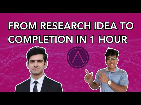 From Research Idea to Publishable Paper, How Top PhDs Streamline Research