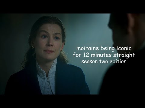 moiraine sedai being iconic once again | s2 edition