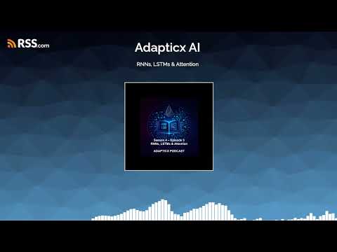 RNNs, LSTMs & Attention