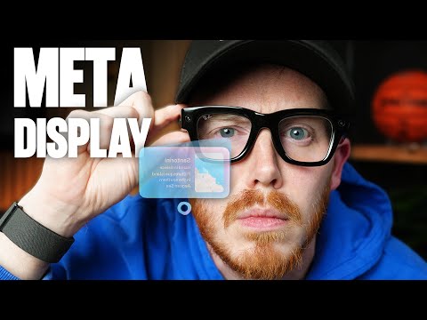 Wearing Meta’s Ray-Ban Display for a Day! Are They WORTH the HYPE|?
