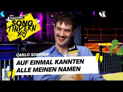 Carlo Sommer: Das Getue in München mag ich nicht!