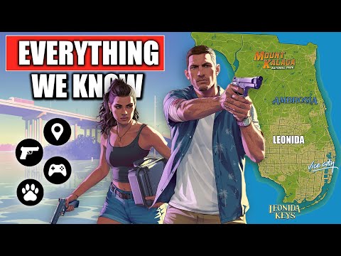 EVERYTHING We Know About GTA 6 (After Trailer 2)