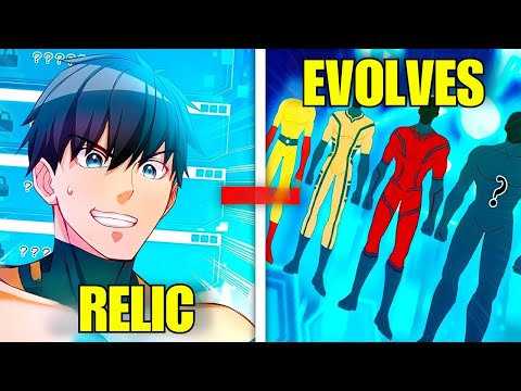 A Hero Who EVOLVES with a GROWTH-Type! | Manhwa Recap