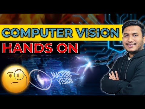 Computer Vision Hands On  | Full Course | iNeuron