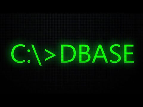 Hablemos de DBASE