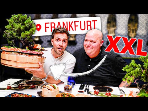 Das Lieblingsrestaurant von @BerndZehner 🤯 (Zenzakan)