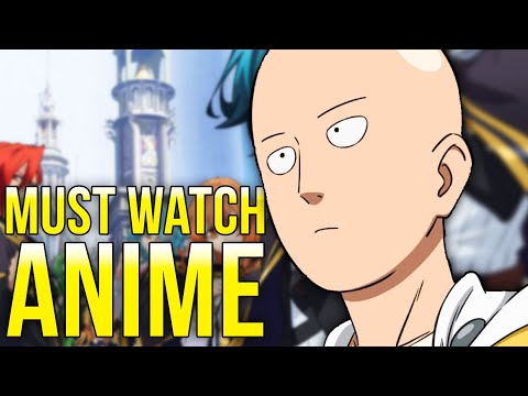 7 Anime You NEED to Watch if you LOVE Solo Leveling!
