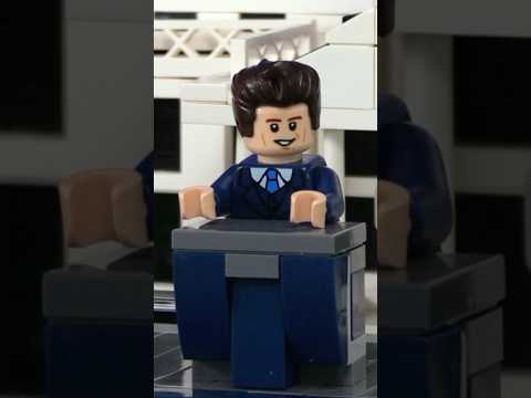 Building EVERY US President in LEGO (Part 14) #lego #americanpresident