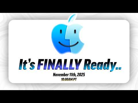 Apple November Event LEAKED - This Changes EVERYTHING! 🤯