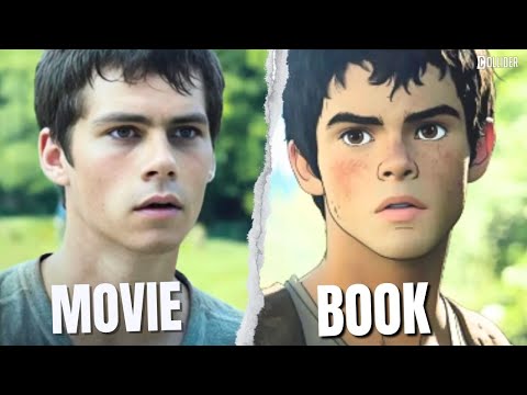 The Maze Runner Book VS Movies: MAJOR Differences Revealed