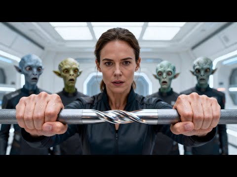 They Mocked Human Fragility — Then Watched Her Bend Alloy With Bare Hands | HFY Sci-Fi Story