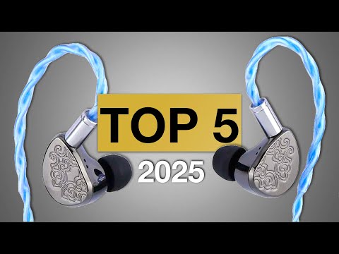 TOP 5 BEST MIDRANGE IEMS 2025 (UNDER $200)