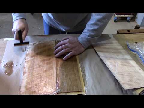 Hammer Veneering with Frank Vucolo