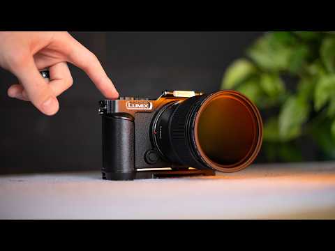 Panasonic S9 BEST Minimalist Filmmaking Accessories