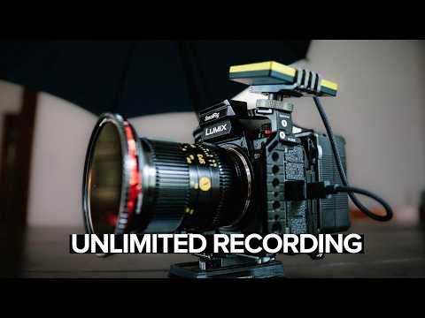 How to NEVER Have Your S1R II and S1 II Overheat.