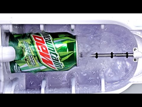 How To Instantly Chill Any Drink!
