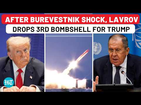 Washington Scrambles As Lavrov Addresses Trump Again? Putin's Firebrand Sends Another Direct Message
