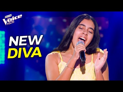 Mirelly Raiane's SPECIAL "Stay" Cover Outperformed Rihanna | Best of The Voice Kids