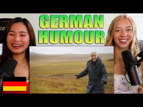 American Girls React to German Meme Compilation! 🇩🇪