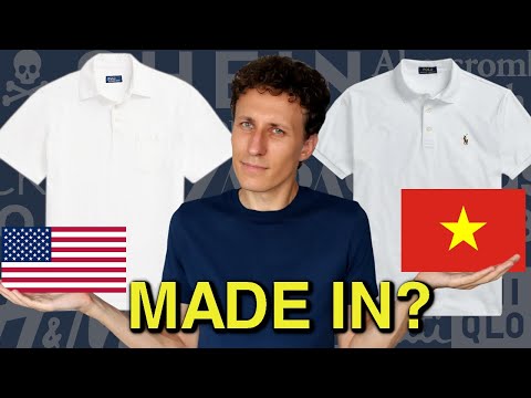 This only reason explains Why All Clothes are much Worse now!