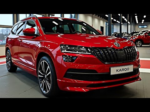 Kann der Škoda Karoq 2026 Mercedes & Volkswagen gefährlich werden?