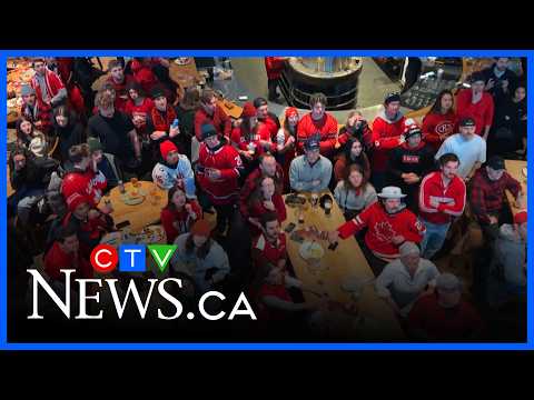 Canada loses Olympic gold to US