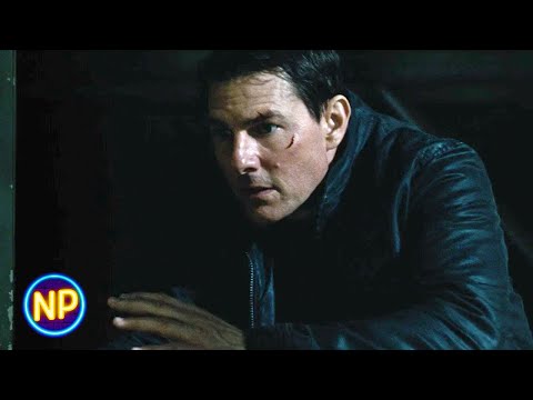 Tracking Down the Only Witness | Jack Reacher: Never Go Back