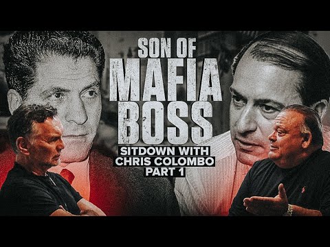 The Only Surviving Son of Joe Colombo | Chris Colombo Sitdown with Michael Franzese Part 1