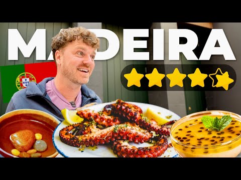 The Best Restaurant in Madeira Picked By Locals