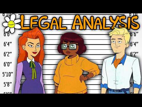 Every Crime Committed in 'Velma'