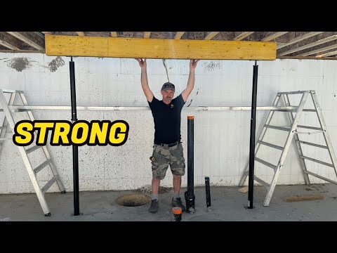 Floor Joist Framing Around Stairwell (Cabin Project)