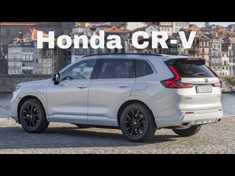 Honda CR-V 2026 Review | Price, Hybrid, Specs & Is It Still the Best SUV?