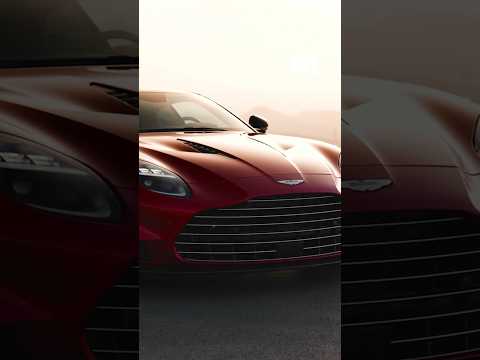 Le nouveau Vanquish 🔥🔥
