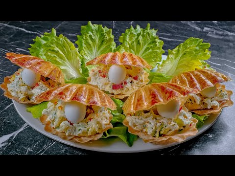 They are so delicious – my guests are shocked!  Festive Christmas appetizer in 15 minutes!
