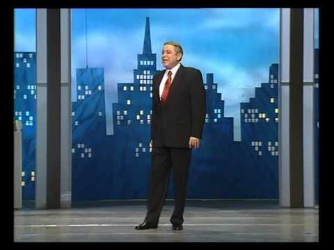 "Страсти-Мордасти", отделение 1, эстрадный спектакль - исп. Е. Петросян Е. Степаненко -