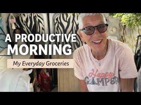 My Everyday Grocery Haul | Simple, Healthy Staples