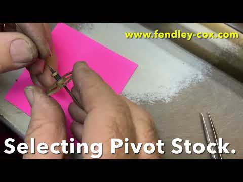 Re-Pivoting Escape Wheel