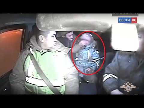 Самые добрые поступки полицейских. Эмоциональное видео