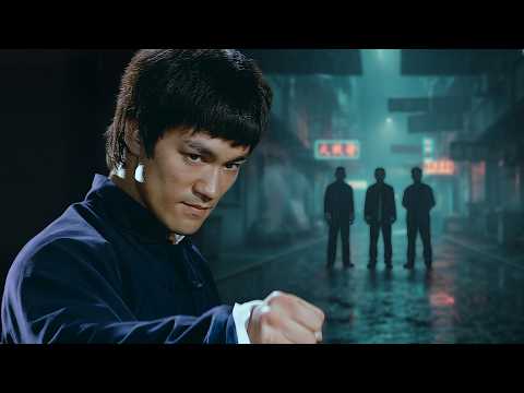 The REAL Reason The Triads Wanted Bruce Lee DEAD