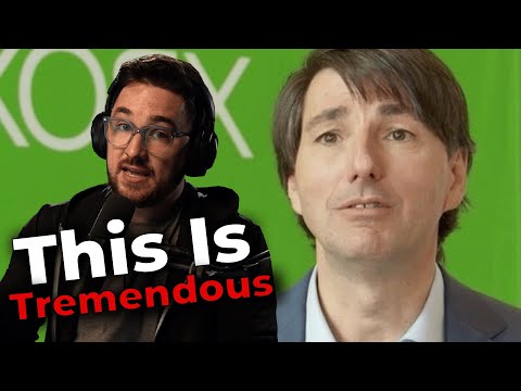'Xbox One: "The Worst Generation To Lose"' From ZackLillipad - Luke Reacts