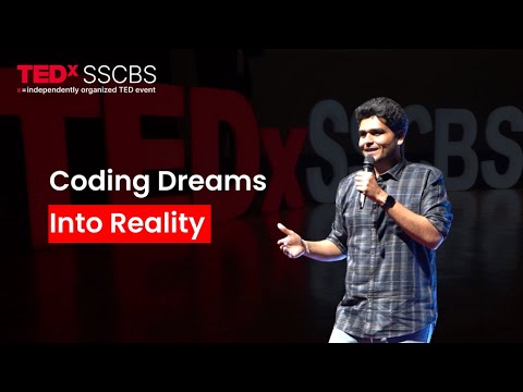 Breaking Society's Script | Journey from coder to edtech founder  | Akshay Saini | TEDxSSCBS