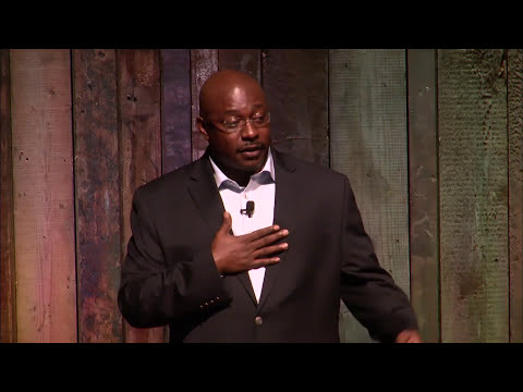 Black Panthers White Lies | Curtis Austin | TEDxOhioStateUniversity