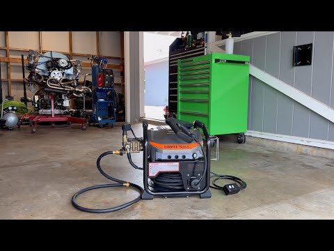 Grandfalls Pressure Washer UltraFlow | CT Reviews