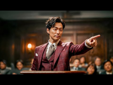 Genius lawyer confronts dark forces to protect the weak !!!!!